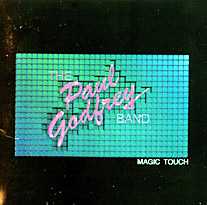 Paul Godfrey Band - Magic Touch