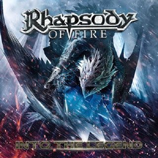 Rhapsody Of Fire - Into The Legend 2015