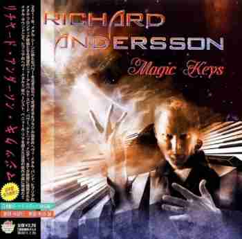 Richard Andersson - Magic Keys