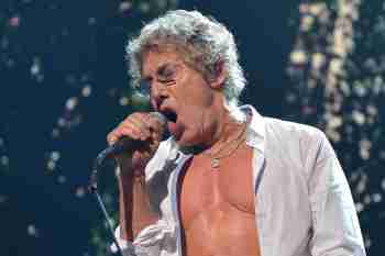 Roger Daltrey (The Who) - Discography