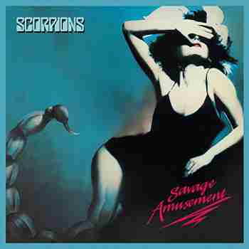 Scorpions - Savage Amusement (2015)