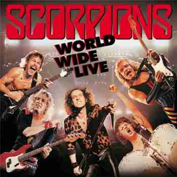 Scorpions - World Wide Live(2015)