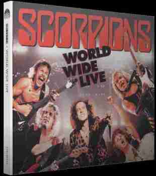 Scorpions - World Wide Liveb