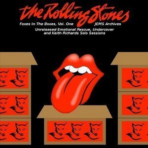 The Rolling Stones - Foxes In The Boxes Vol. 1-3 (2015)