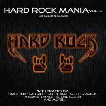VA - Hard Rock Mania Vol. 13