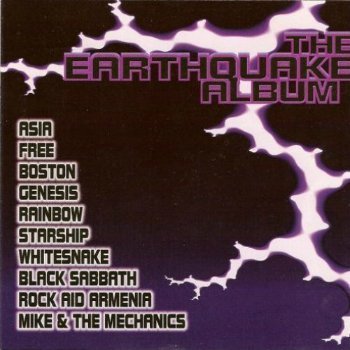 VA - Rock Aid Armenia - The Earthquake Album (1990)