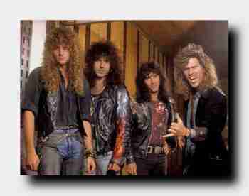 Winger - Discography