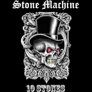 stone machine - 10 stones