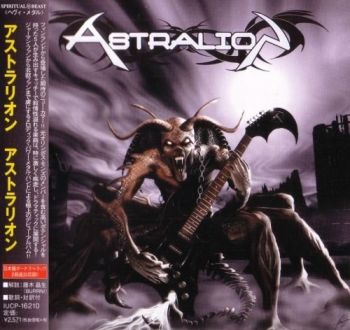 Astralion - Astralion [Japanese Edition]