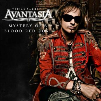 Avantasia - Mystery of a Blood Red Rose (Single) (2015)jpg