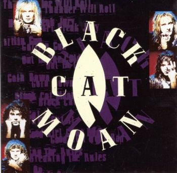 Black Cat Moan - Black Cat Moan