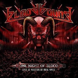 Bloodbound - One Night Of Blood 2016