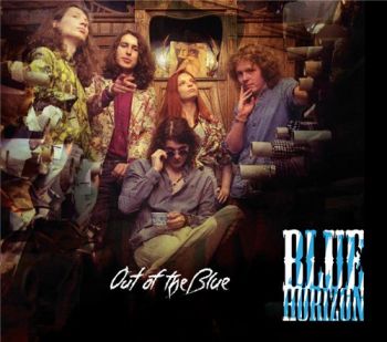 Blue Horizon - Out of the Blue