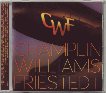 CHAMPLIN WILLIAMS FRIESTEDT - CWF - front
