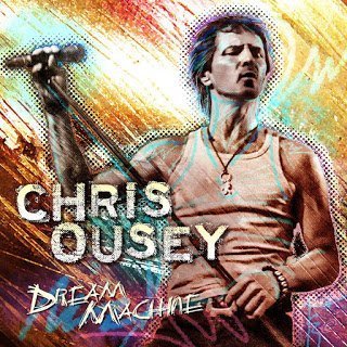 Chris Ousey - Dream Machine 2016