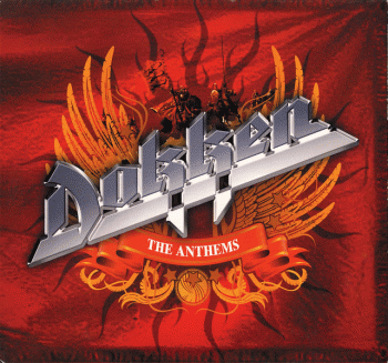 DOKKEN - The Anthems [SFM CD 240] Front