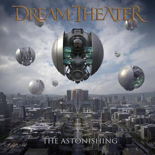 Dream Theater - The Astonishing 2016