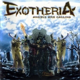 Exotheria - Angels Are Calling - 2015