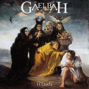 Gaelbah - Häxan (2015)