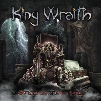 King Wraith -  Of Secrets And Lore (2015)