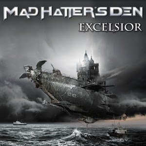 Mad Hatter - Excelsior 2016