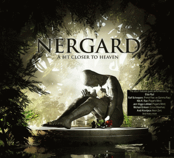 Nergard - A Bit Closer To Heaven - front