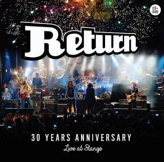 Return - 30th Anniversary - Live At Stange 2016