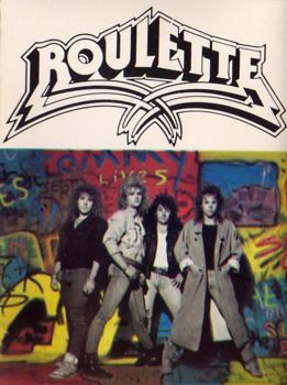 Roulette USA band