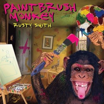 Rusty Smith - Paintbrush Monkey (2015)