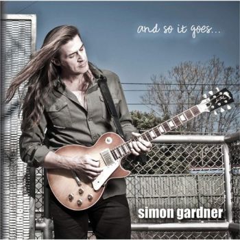 Simon Gardner - And so It Goes... (2015)