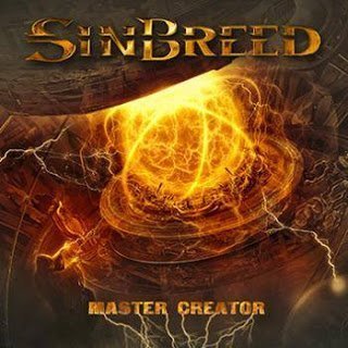 Sinbreed - Master Creator 2016