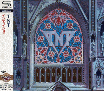 TNT - Intuition [Japan SHM-CD Remastered UICY-25143] front