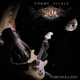 Tommy Vitaly - Forever Lost 2016 EP1