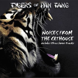 Tygers of Pan Tang - Noises From The Cathouse 2016