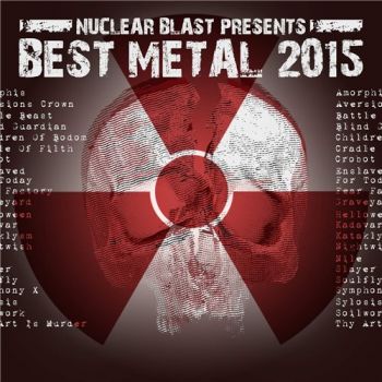 VA - Nuclear Blast Presents Best Metal 2015