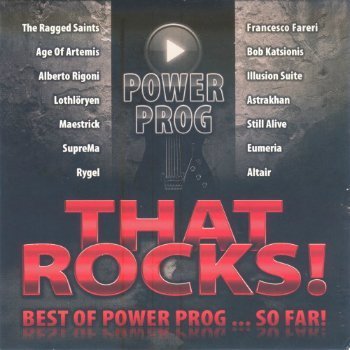 VA - Power Prog - That Rocks! Best Of Power Prog ... So Far (2013)