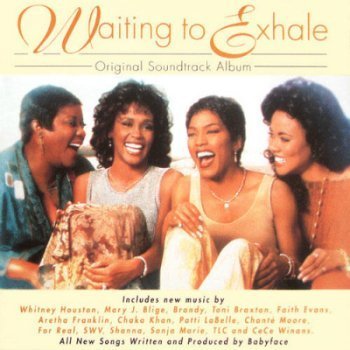 Whitney Houston - Waiting To Exhale (Soundtrack) (1995)