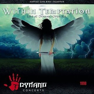 Within Temptation - Live at Dynamo Open Air 1998 (2016)