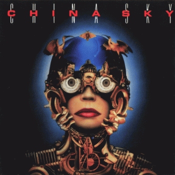 China Sky - China Sky remastered 2014
