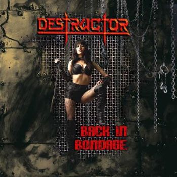 Cover DESTRUCTOR_Back In Bondage