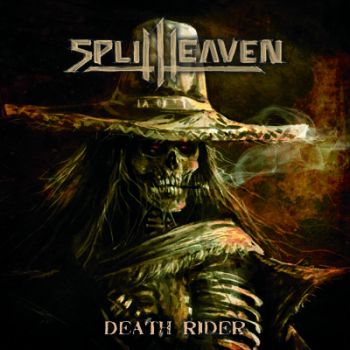 Cover SPLIT HEAVEN_Death Rider