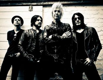 Duff McKagan's Loaded (ex-Guns n' Roses) - DIscography