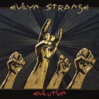 Evilyn Strange - Evilution 2016 EP
