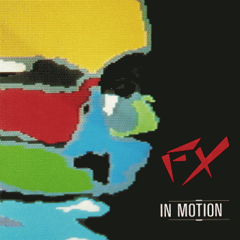 FX (USA) - In Motion (front)
