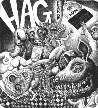 Hag - Fear of Man (2016)