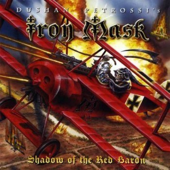 Iron Mask - Shadow Of The Red Baron (2009) (Reissue 2016))