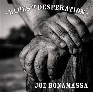 Joe Bonamassa - Blues Of Desperation 2016