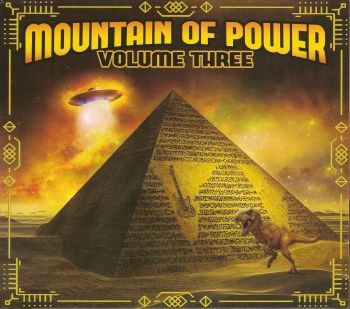 Mountain of Power - Volume Three