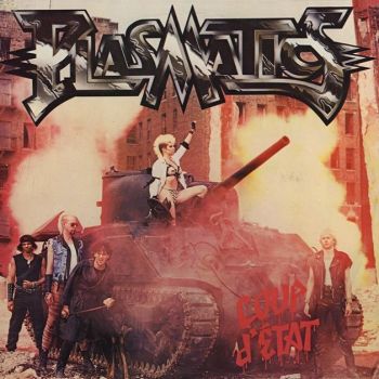 Plasmatics - Coup d'État 19820