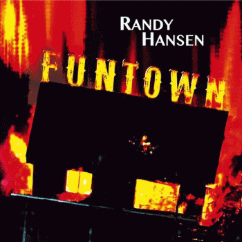 RANDY HANSEN - Funtown - front